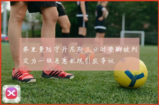 弗里曼防守丹尼斯三分时垫脚被判定为一级恶意犯规引发争议
