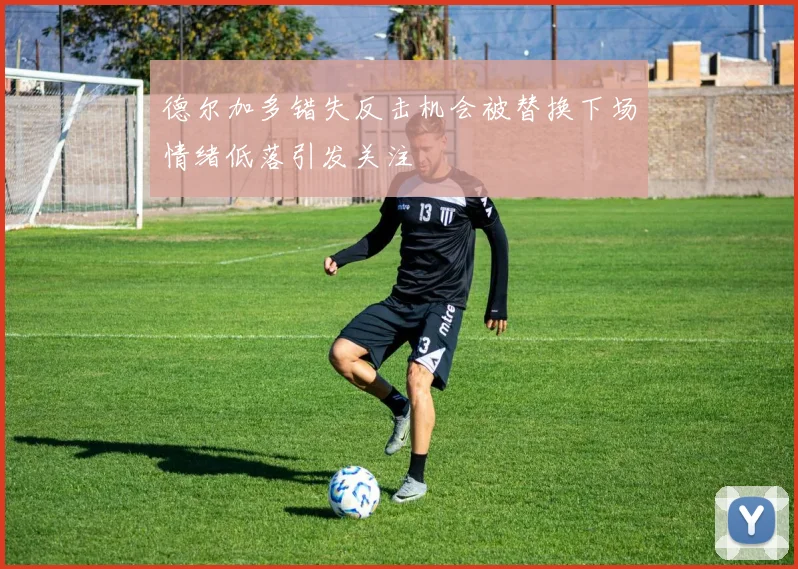 德尔加多错失反击机会被替换下场情绪低落引发关注