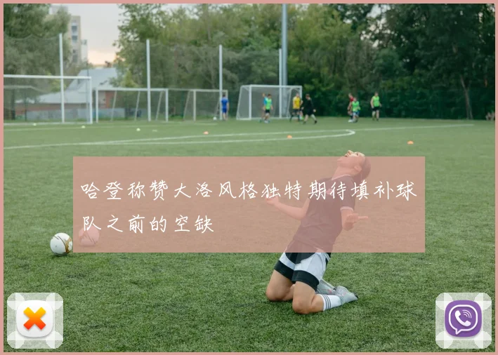 哈登称赞大洛风格独特期待填补球队之前的空缺